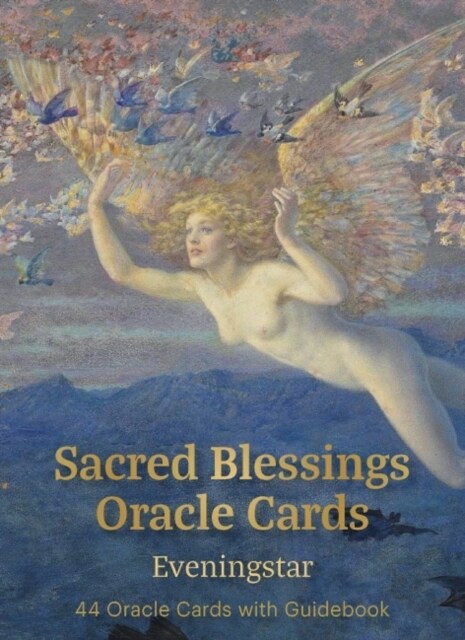 Sacred Blessings Oracle Cards: 44 Cards with Guidebook (Other)
