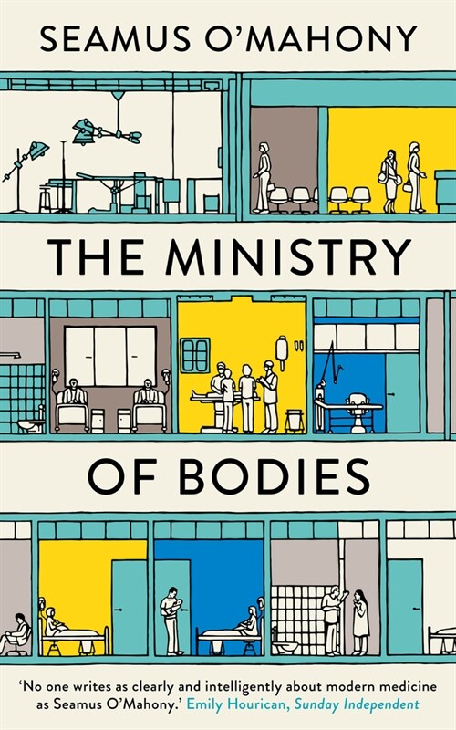 The Ministry of Bodies (Paperback)