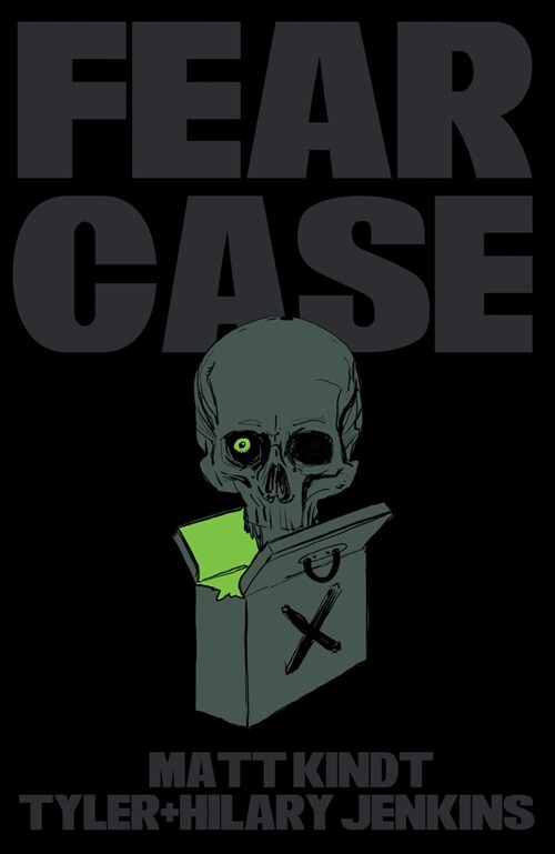 Fear Case (Paperback)