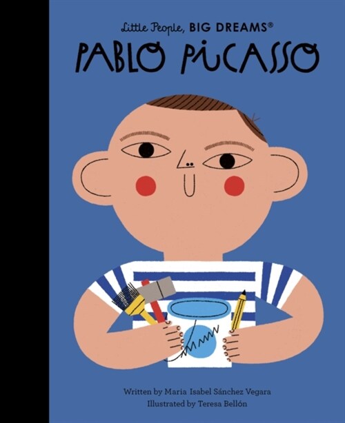 PABLO PICASSO (Hardcover)