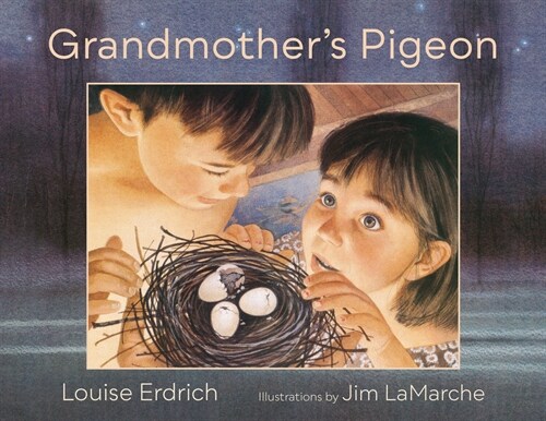 Grandmothers Pigeon (Hardcover)