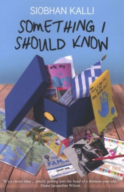 SOMETHING I SHOULD KNOW (Paperback)