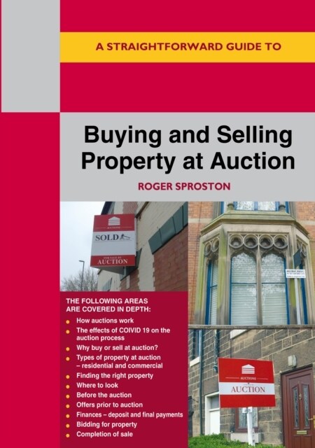 Buying And Selling Property At Auction (Paperback)