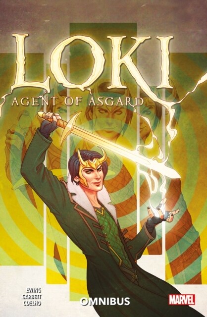 Loki: Agent Of Asgard Omnibus Vol. 1 (Paperback)