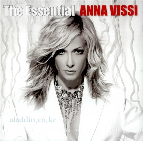 [수입] Anna Vissi - The Essential Anna Vissi