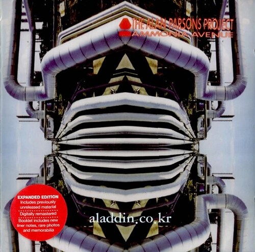 [중고] [수입] Alan Parsons Project - Ammonia Avenue [Expanded Edition]