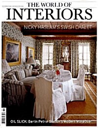 The World of Interiors (월간 영국판): 2008년 11월호