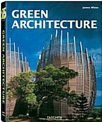 Green Architecture (Hardcover, 25th, Anniversary)