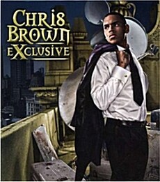 [중고] [수입] Chris Brown - Exclusive [CD+DVD Limited Deluxe Edtion]