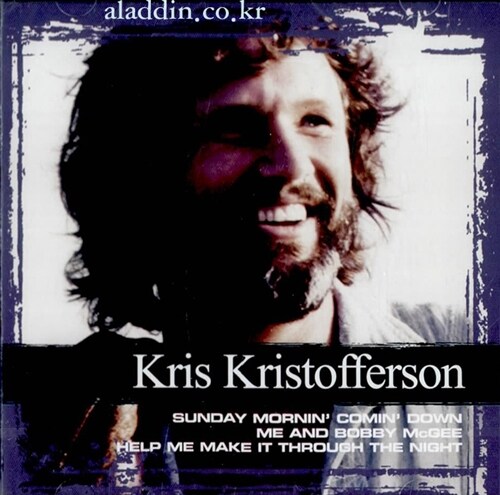 [수입] Kris Kristofferson - Collections