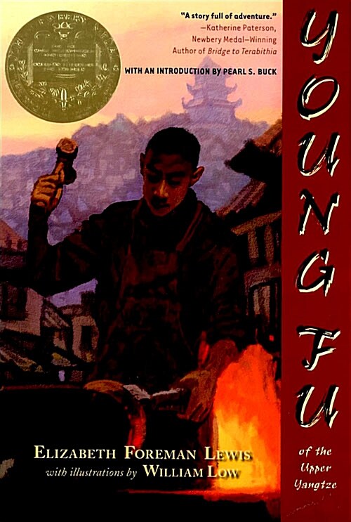 [중고] Young Fu of the Upper Yangtze (Paperback)