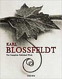 Karl Blossfeldt (Hardcover)