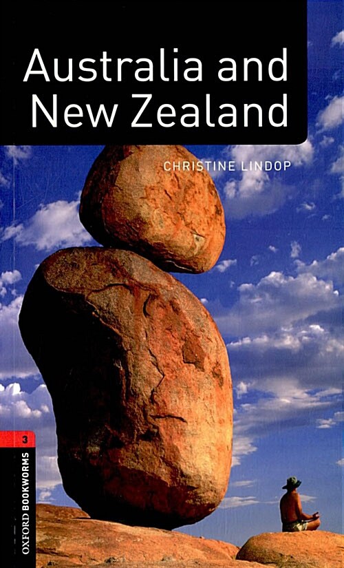 [중고] Oxford Bookworms Library Factfiles 3 : Australia and New Zealand (Paperback, 3rd Edition)