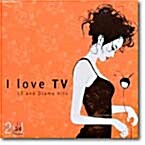 [중고] I LOVE TV