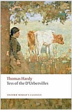 Tess of the D'Urbervilles (Paperback)
