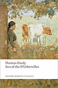 [중고] Tess of the D‘Urbervilles (Paperback)