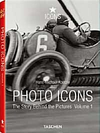 Photo Icons I (Hardcover, 25th, Anniversary)