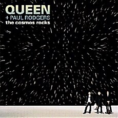 [수입] Queen & Paul Rodgers - Cosmos Rocks