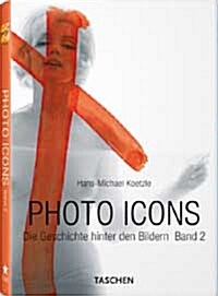 [중고] Photo Icons II (Hardcover, 25th, Anniversary)