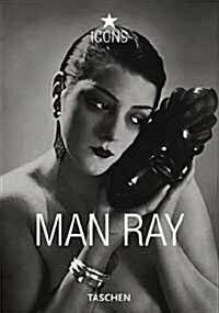 Man Ray 1890-1976 (Hardcover, Illustrated)