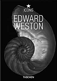 Edward Weston (Hardcover, 25, Anniversary)