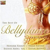 [수입] Various Artists - The Best Of Bellydance (CD)