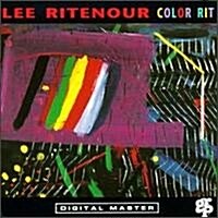 [수입] Lee Ritenour - Color Rit(CD-R)