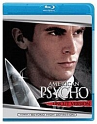 [수입] American Psycho (아메리칸 사이코) (한글무자막)(Blu-ray) (2000)
