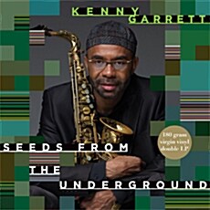[수입] Kenny Garrett - Seeds From The Underground [Limited 180g 2LP]
