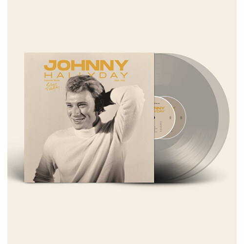 [수입] Johnny Hallyday - Essential Works 1960 - 1962 Diggers Factory [투명컬러반 2LP]