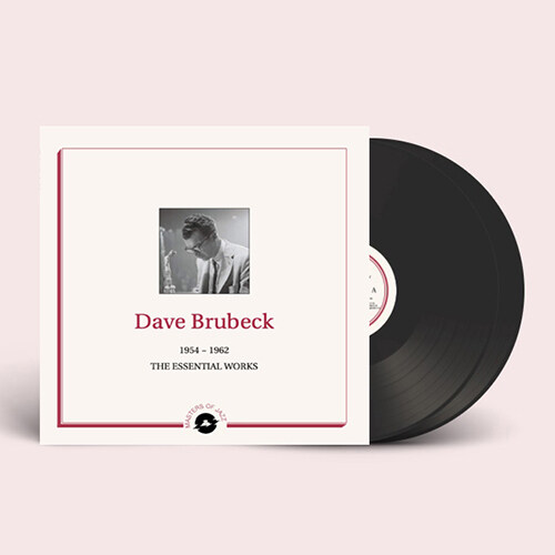 [수입] The Dave Brubeck Quartet - The Essential Works: 1954 - 1962 [2LP](재즈 마스터스 시리즈)