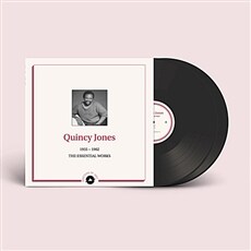 Quincy Jones Essential Works 1955 - 1962