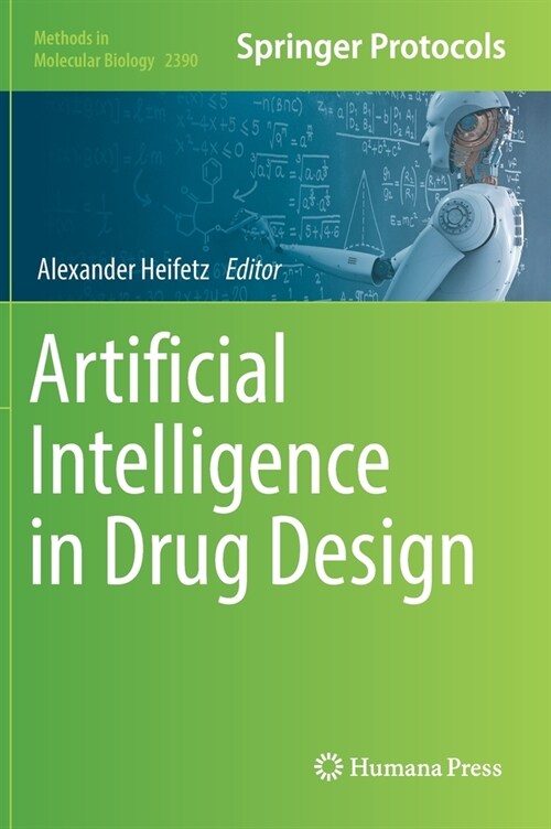 Artificial Intelligence in Drug Design (Hardcover)