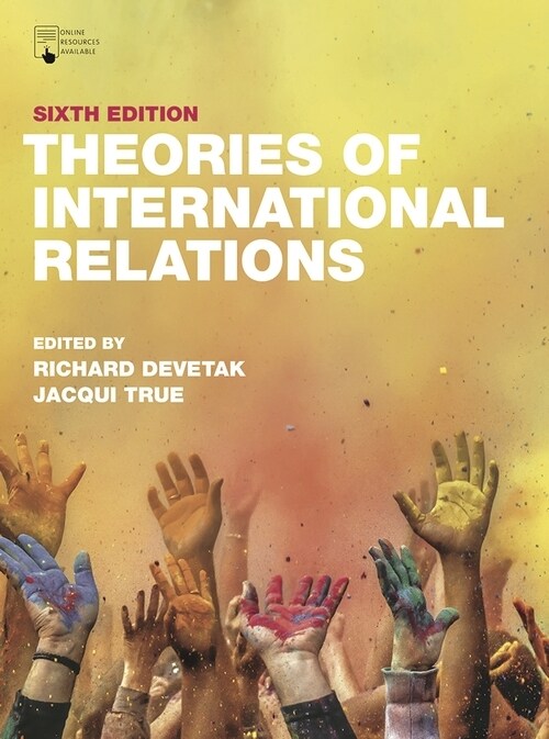 Theories of International Relations (Hardcover, 6, 2021)