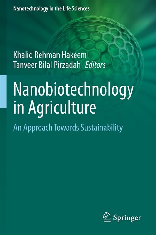 Nanobiotechnology in Agriculture: An Approach Towards Sustainability (Paperback, 2020)
