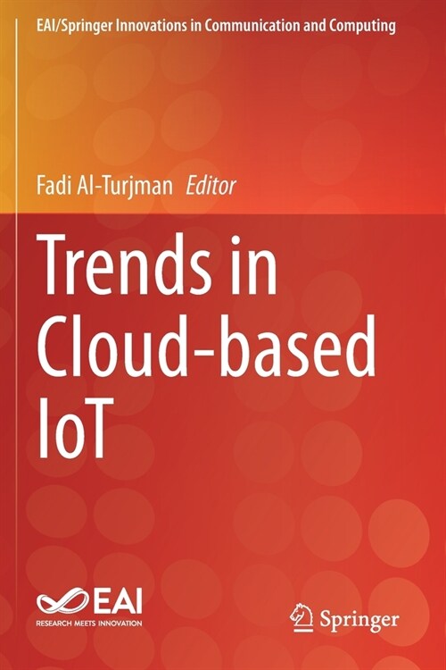 Trends in Cloud-based IoT (Paperback)