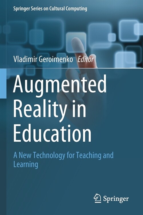 Augmented Reality in Education: A New Technology for Teaching and Learning (Paperback, 2020)
