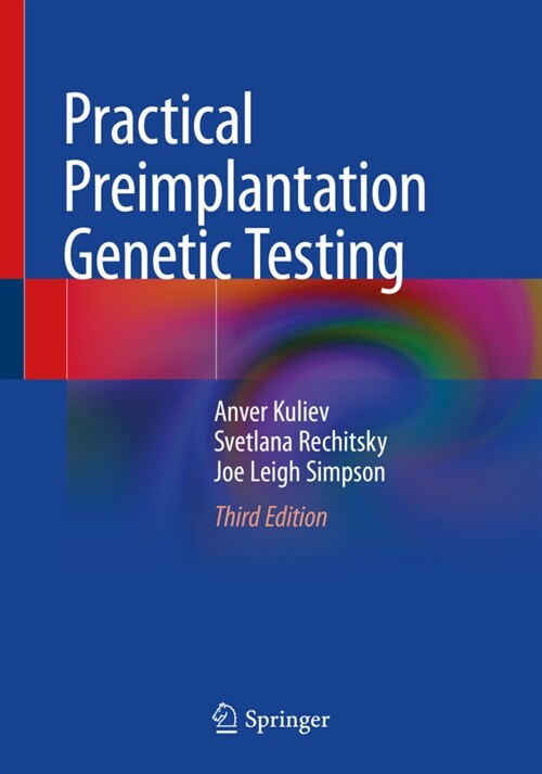 Practical Preimplantation Genetic Testing (Paperback, 3, 2020)