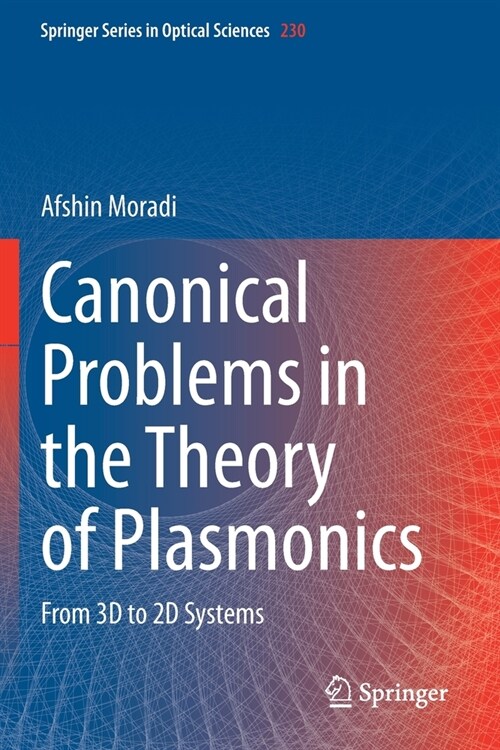 Canonical Problems in the Theory of Plasmonics: From 3D to 2D Systems (Paperback, 2020)