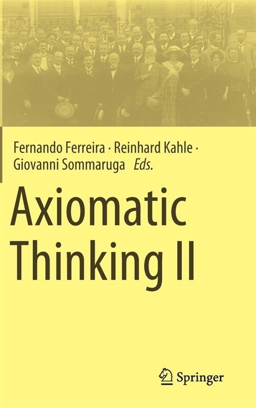 Axiomatic Thinking II (Hardcover)