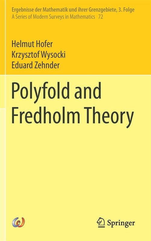 Polyfold and Fredholm Theory (Hardcover)