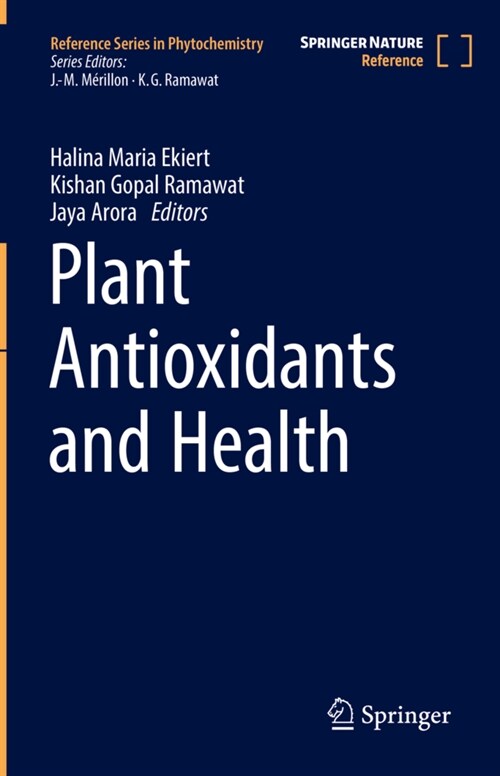 Plant Antioxidants and Health (Hardcover)