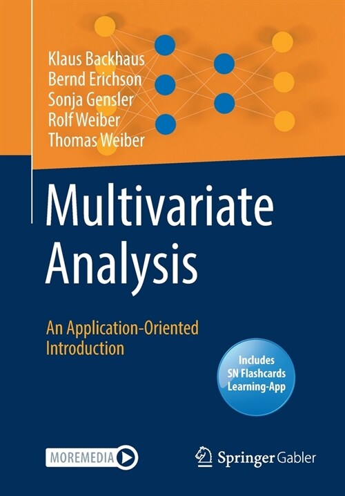 Multivariate Analysis: An Application-Oriented Introduction (Paperback, 2021)