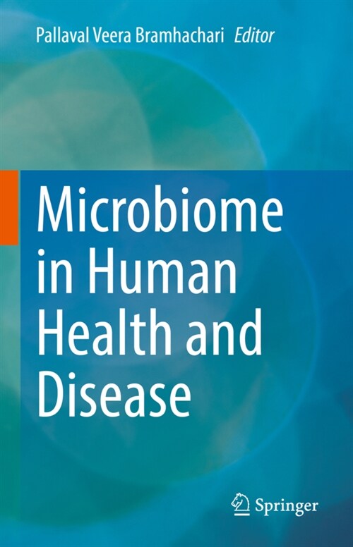 Microbiome in Human health and Disease (Hardcover)