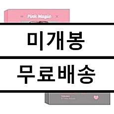 [중고] [키트 형태] 예성 - 미니 3집 Pink Magic [키노앨범] [커버 2종 중 랜덤발송]