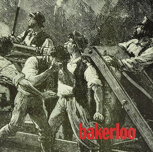 [수입] Bakerloo - Bakerloo [LP]