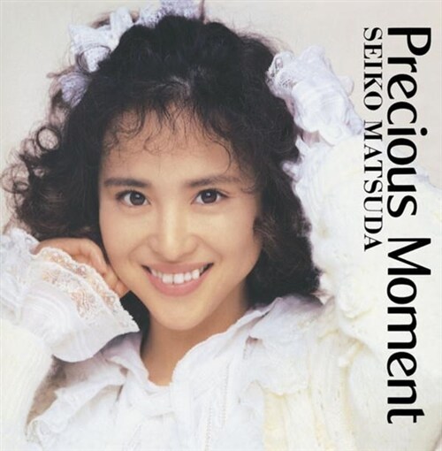 [수입CD] Seiko Matsuda – Precious Moment
