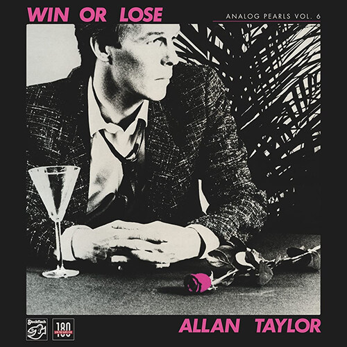 [수입] Allan Talylor - Win or Lose [180g LP]