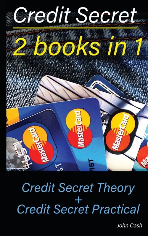 Credit Secret 2 books in 1 (Hardcover)