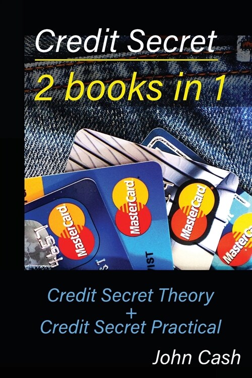 Credit Secret 2 books in 1 (Paperback)